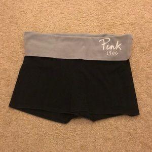 Victoria’s Secret yoga shorts